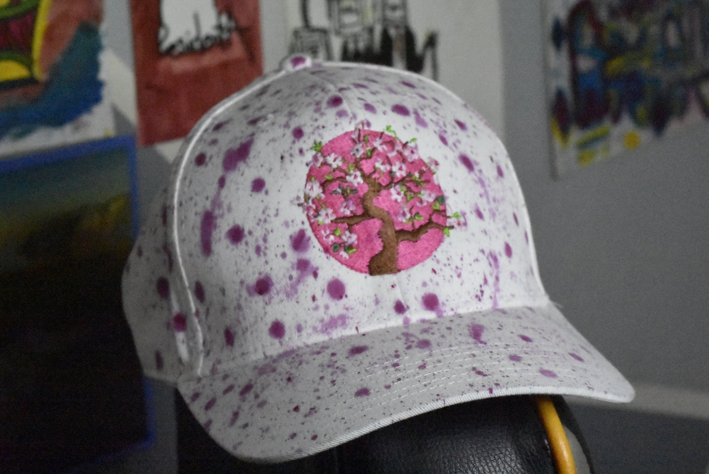 CAP - Bonsai Sakura