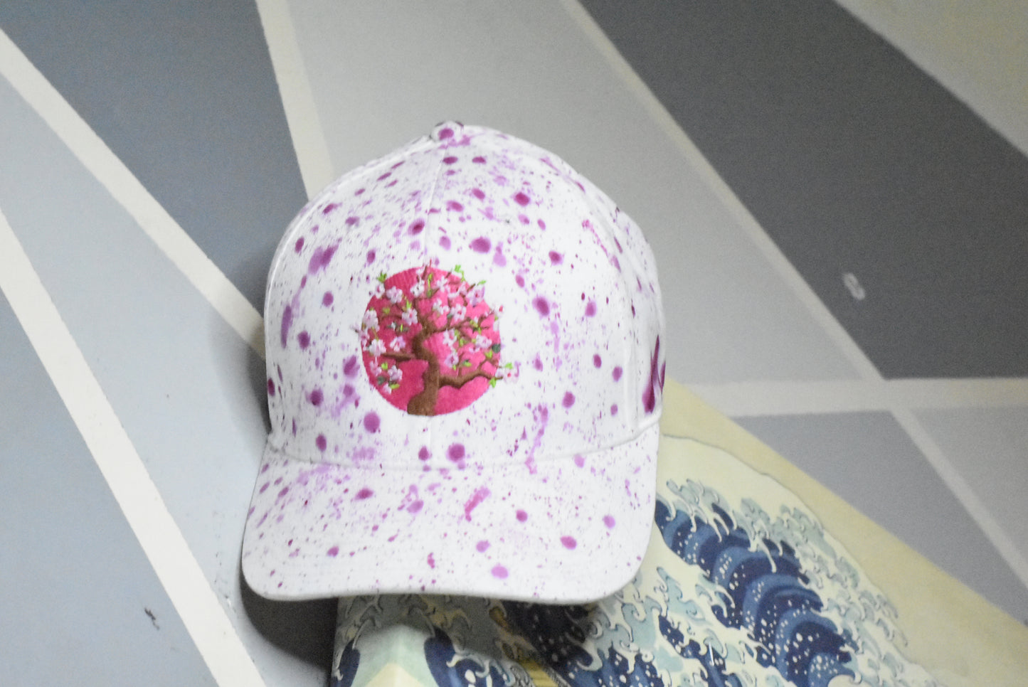 CAP - Bonsai Sakura